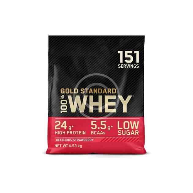 Whey gold standard