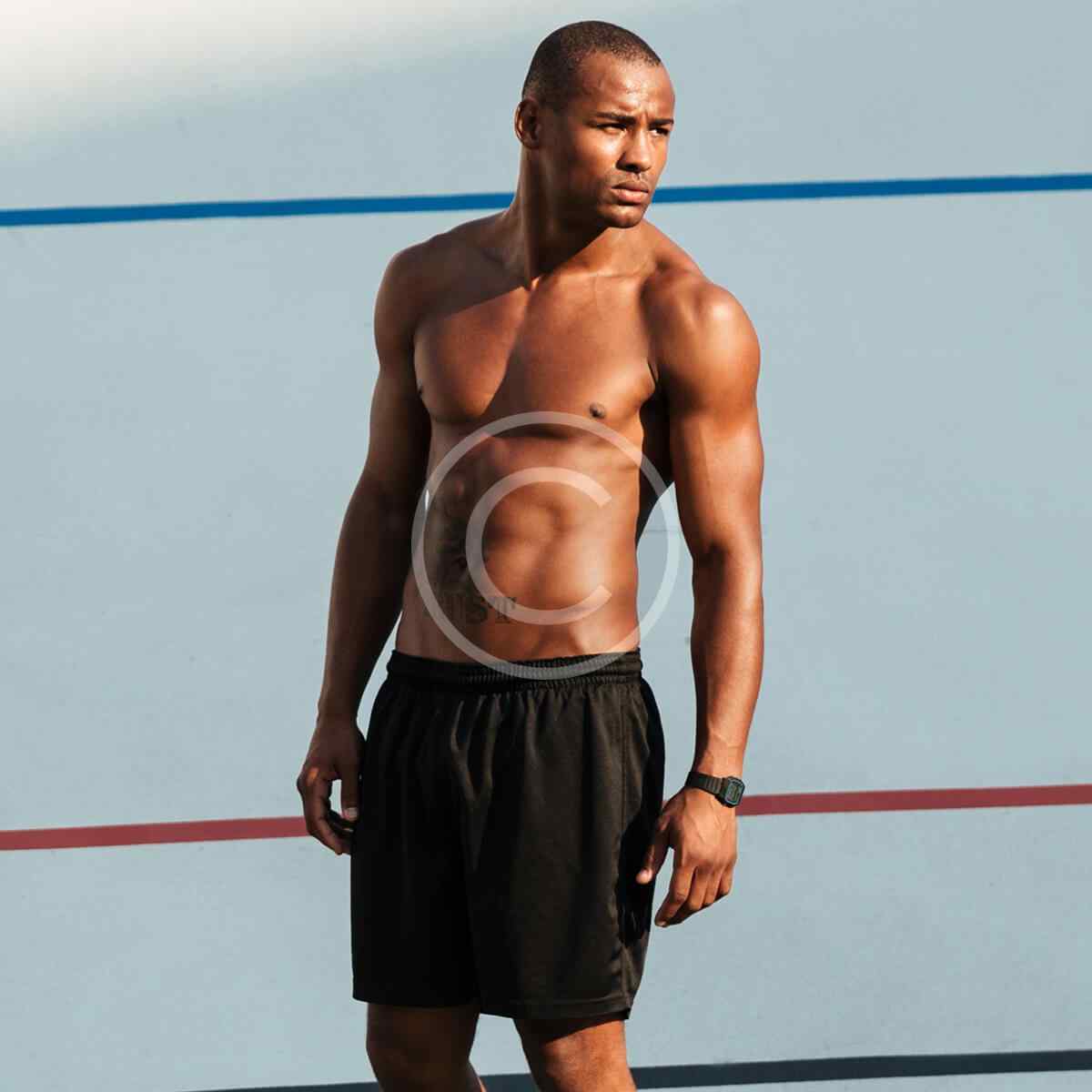 Boxing shorts - Image 4