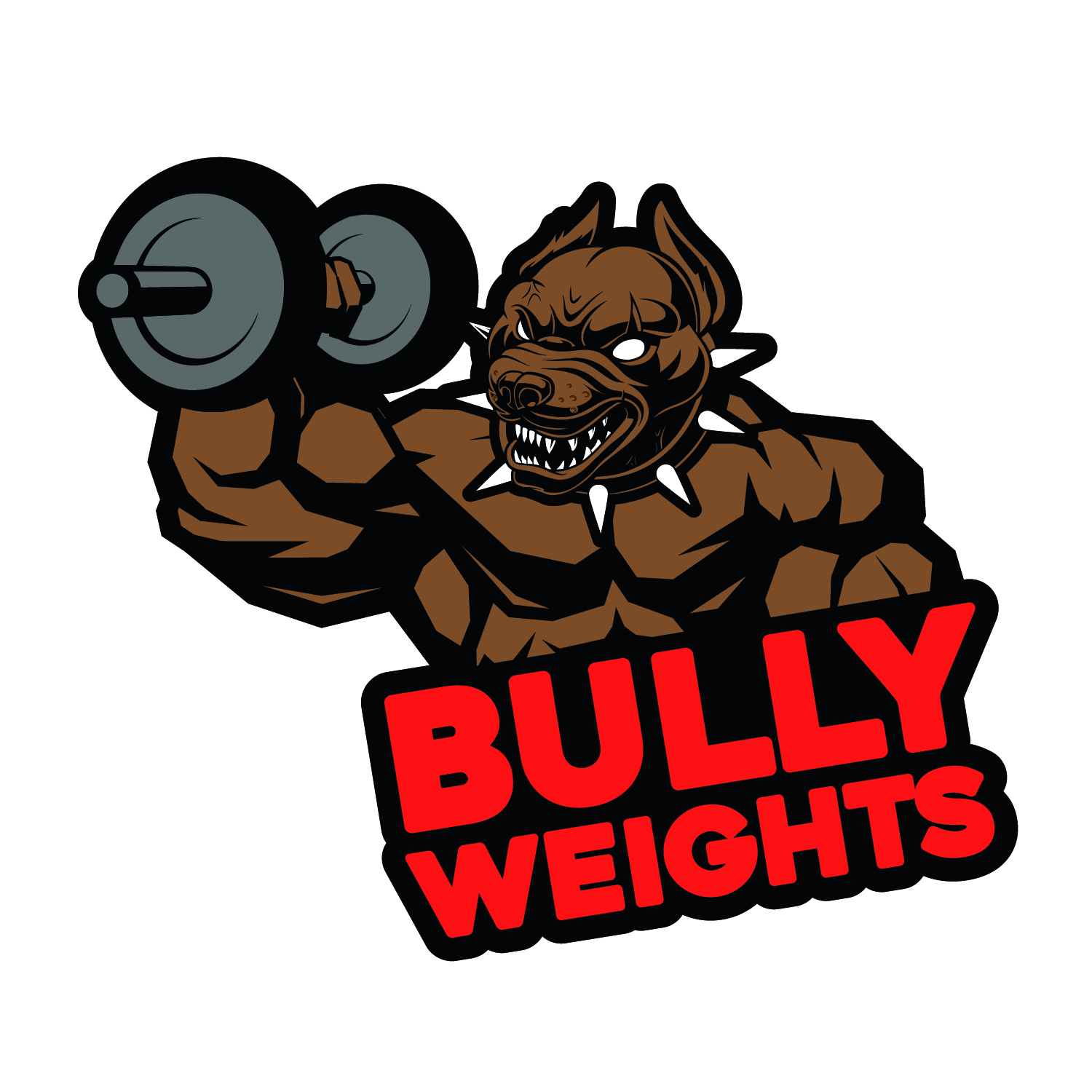 Bully Weights Gym Apparel